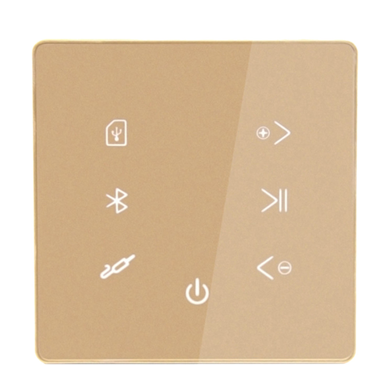 Audio Music For Background - M85K Bluetooth Amplifier in Wall USB