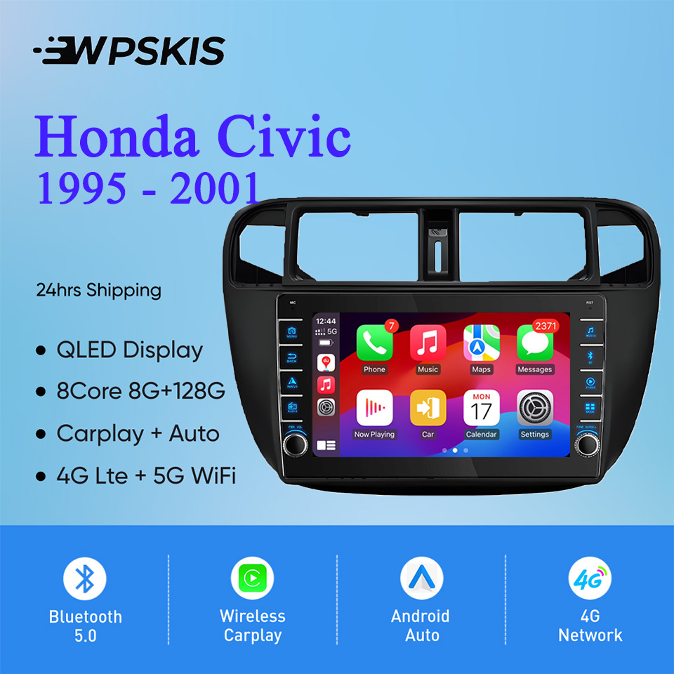 Audio Music Arabic - 8G Ram 128GB Android 14 Car