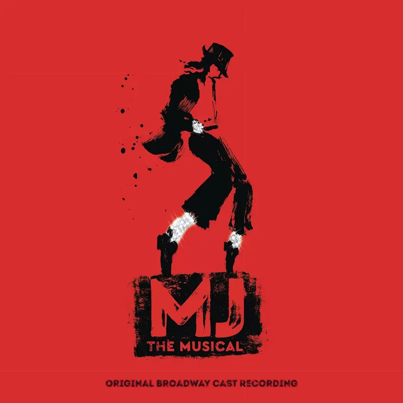 Audio Music For - MJ Broadway Musical European Version CD