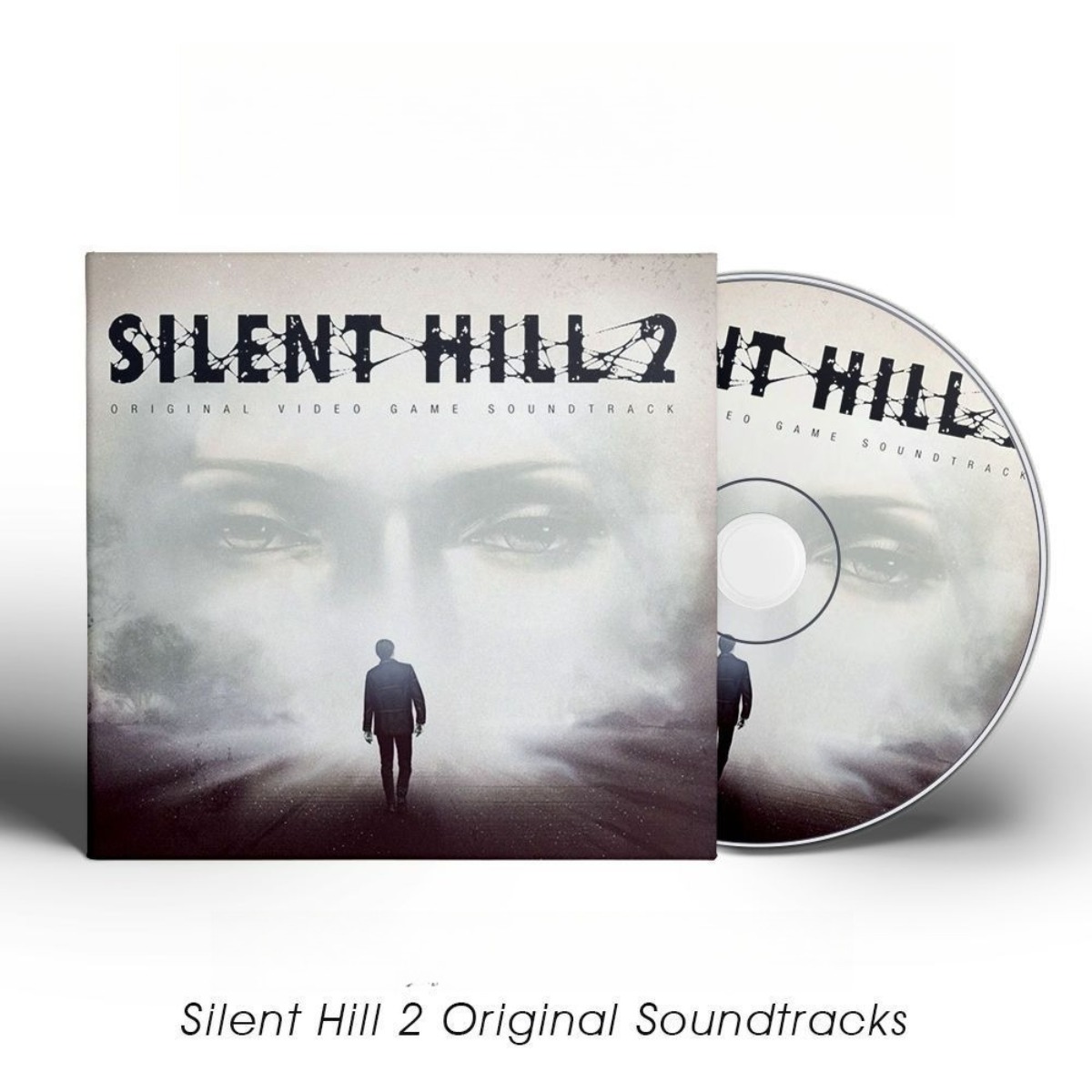 Audio Music For - Silent Hill 2 Original Video Game