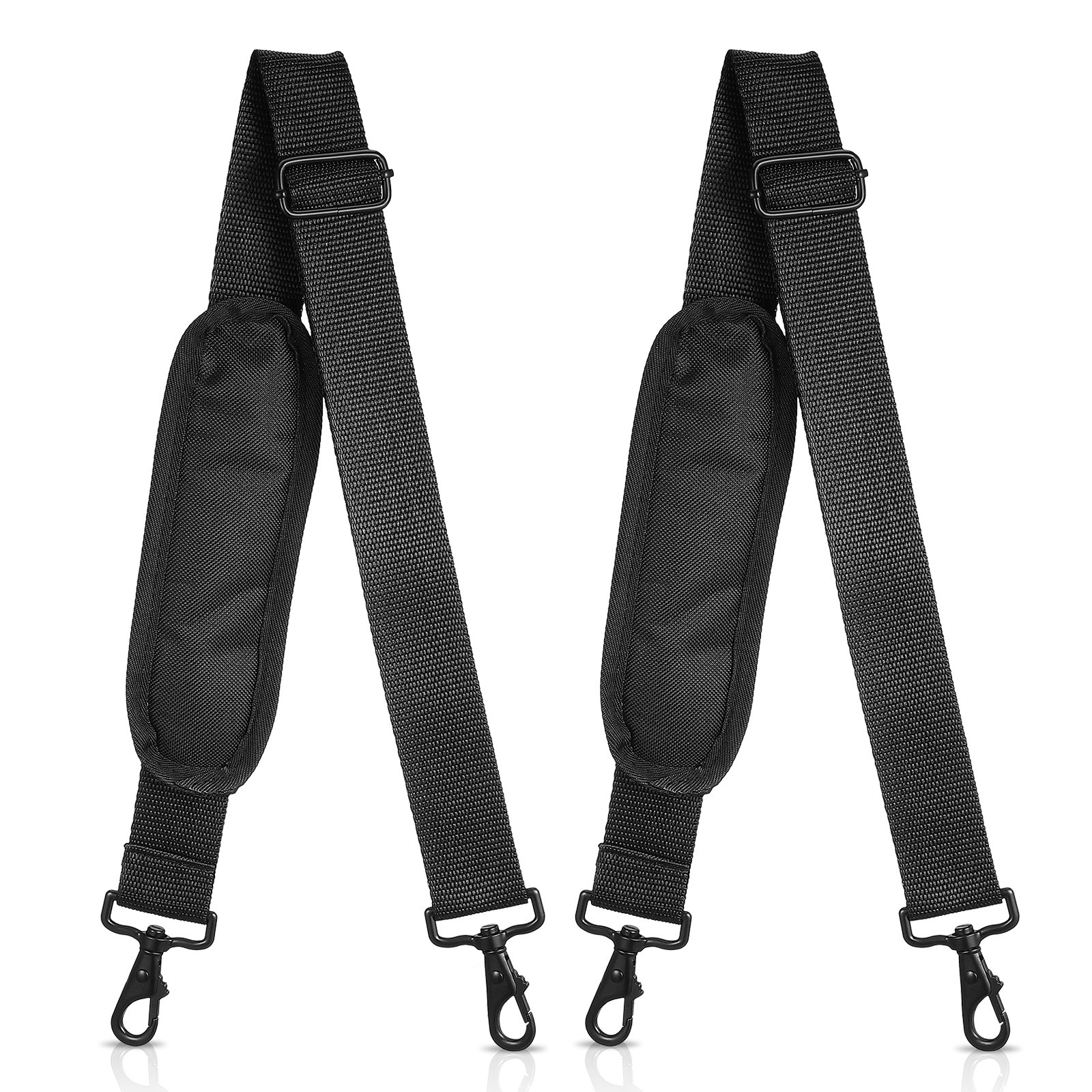 Guitar Strap Padded - 2 Pcs Backpack Strap for Violin