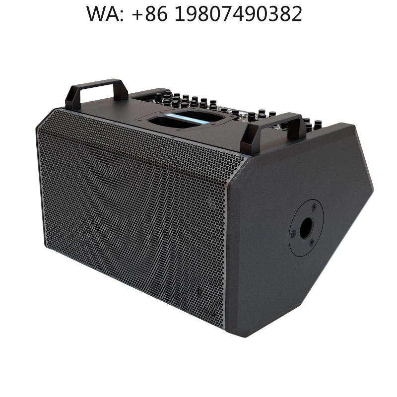 Audio Music For - Dual Power Supply Soundbar With Subwoofer