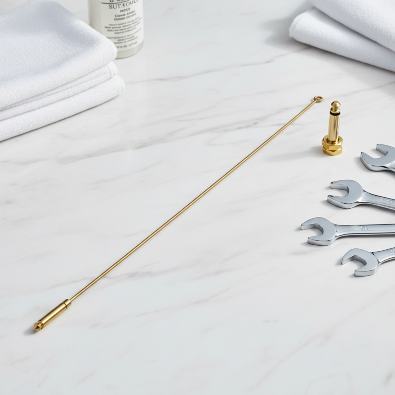 Audio Music Remover - Audio Connector Installation Tool Tapered End