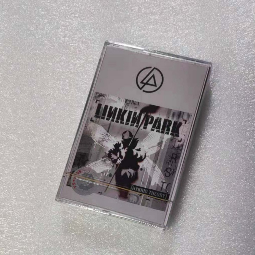 Audio Music For - Cassette Tape Western English Rock Style