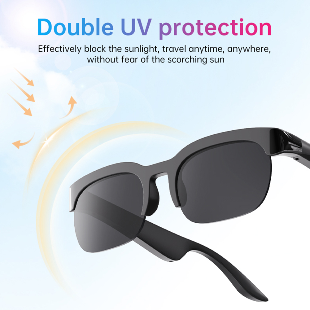 BT Sunglasses AI Translator Ha - Audio With Music Ai のレビューと価格