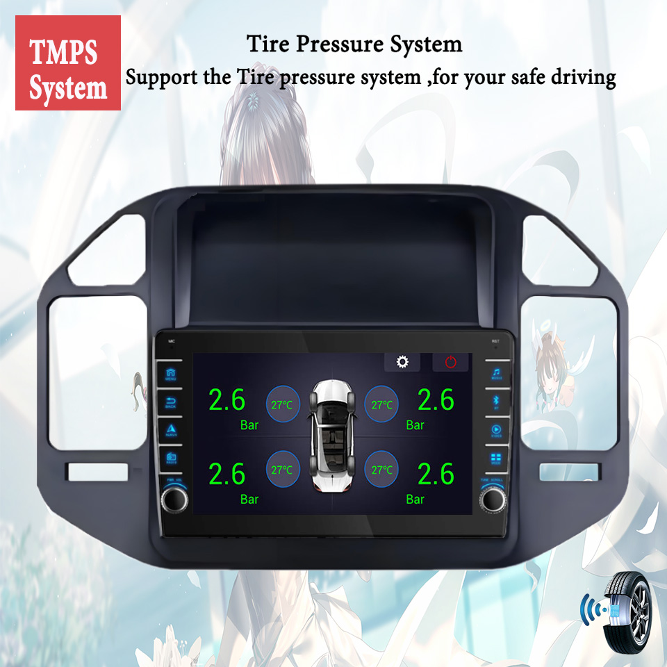 8G Ram 128GB QLED Car Radio Vi - Audio Music Arabic のレビューと価格
