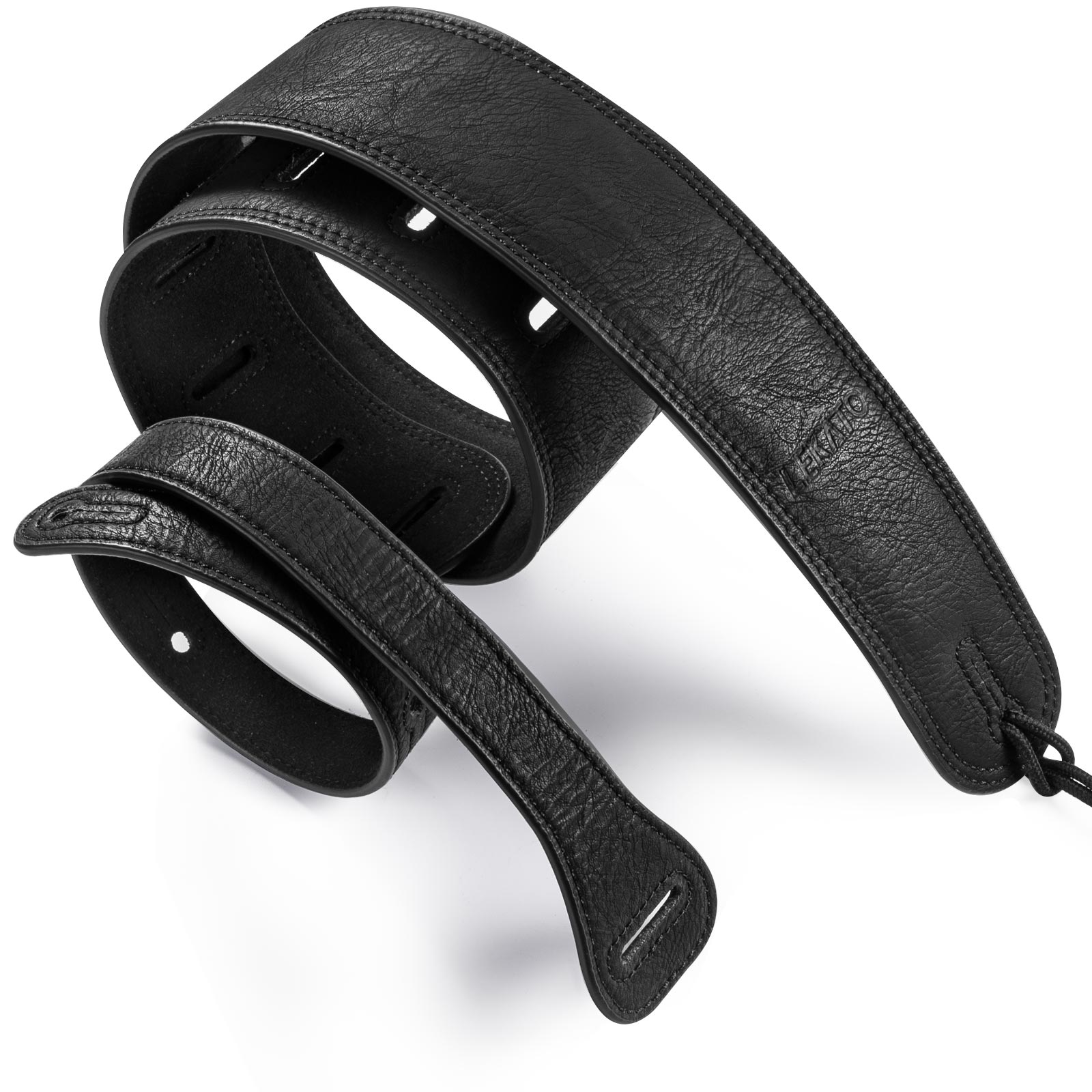 Lekato Artisan Leather Bass St - Guitar Strap Padded のレビューと価格