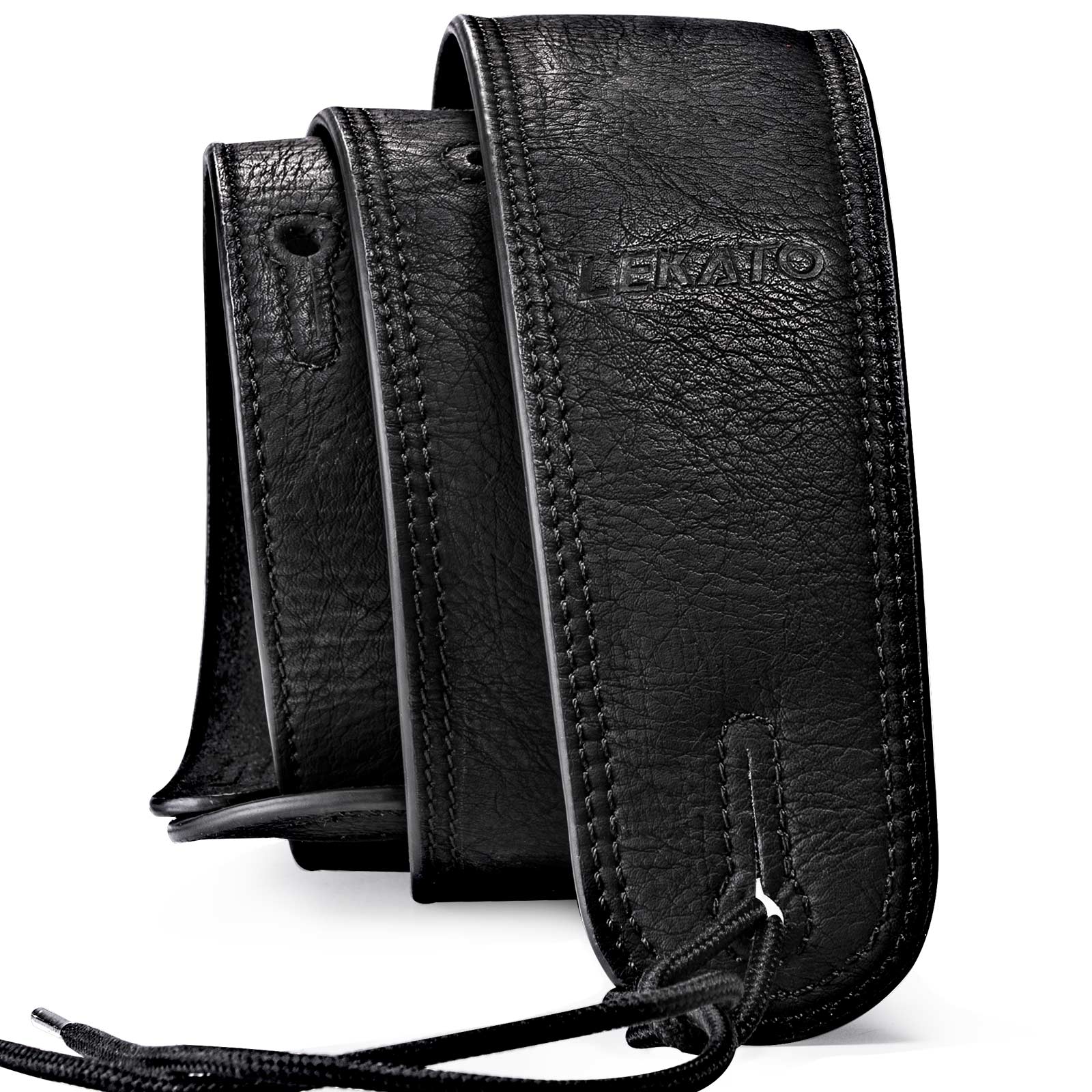 Lekato Artisan Leather Bass St - Guitar Strap Padded のレビューと価格