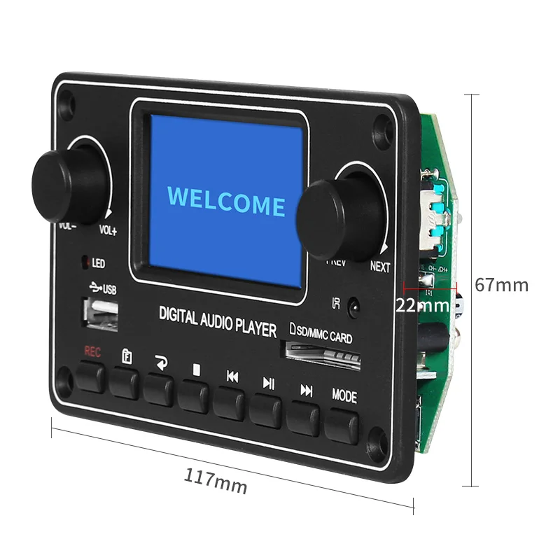 SOTAMIA Mp3 Decoding Board USB - Audio Music To Lyrics のレビューと価格