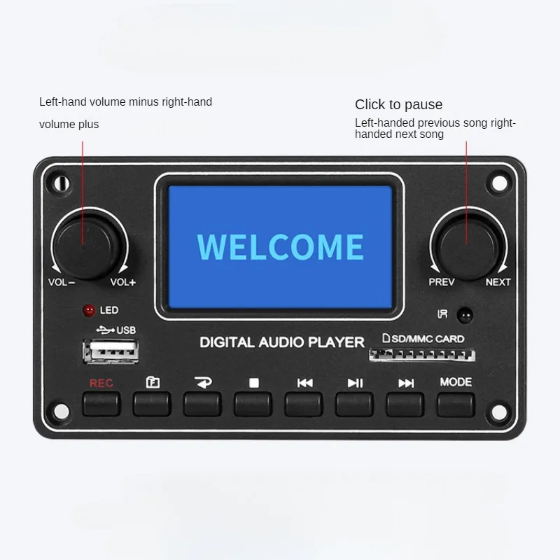 SOTAMIA Mp3 Decoding Board USB - Audio Music To Lyrics のレビューと価格
