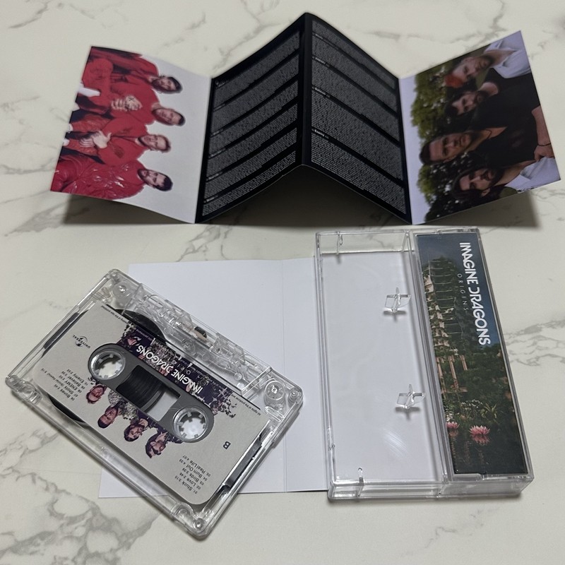 English Style Cassette Tape Un - Audio Music To Lyrics のレビューと価格