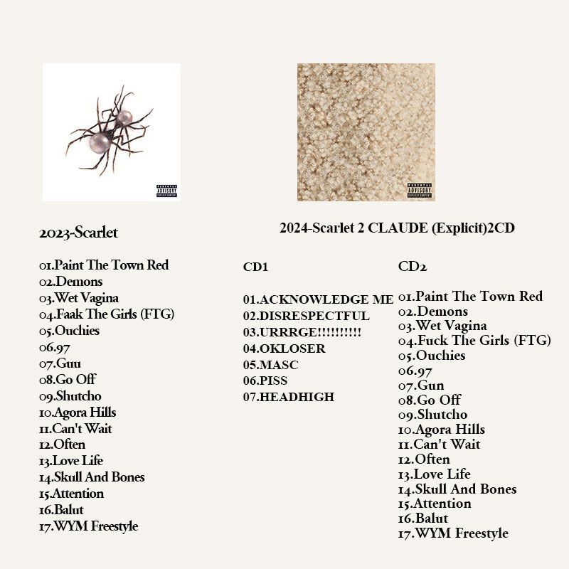Doja Cat 6CD Music Album Colle - Audio Music For のレビューと価格
