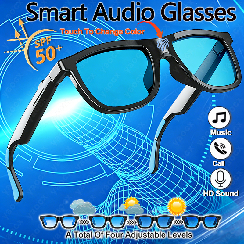 High Appearance Audio Glasses  - Audio Music Arabic のレビューと価格