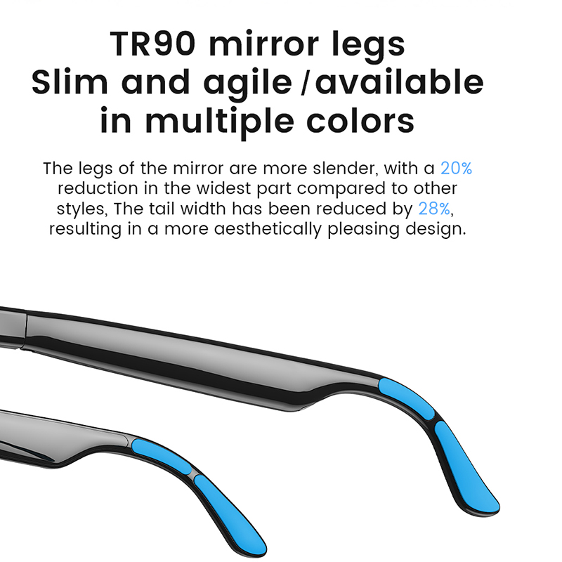 High Appearance Audio Glasses  - Audio Music Arabic のレビューと価格