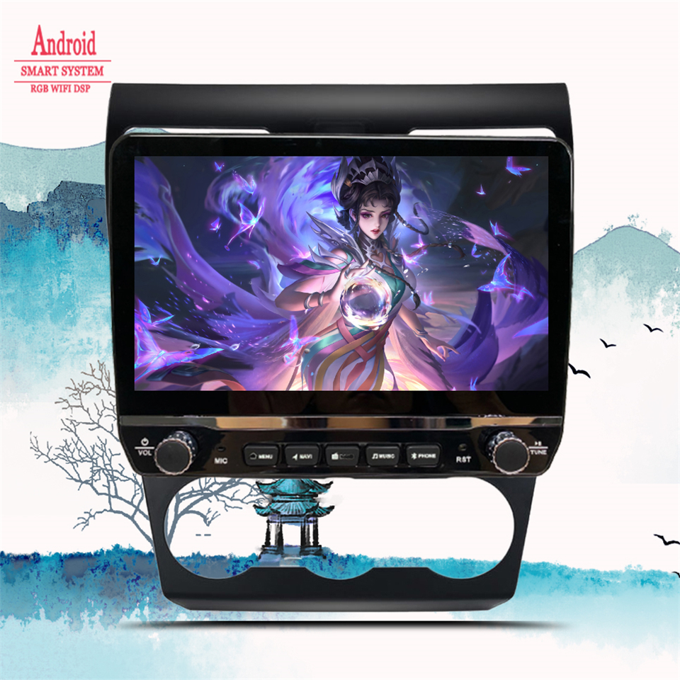 Car Radio For Subaru WRX Fores - Audio Music Arabic のレビューと価格