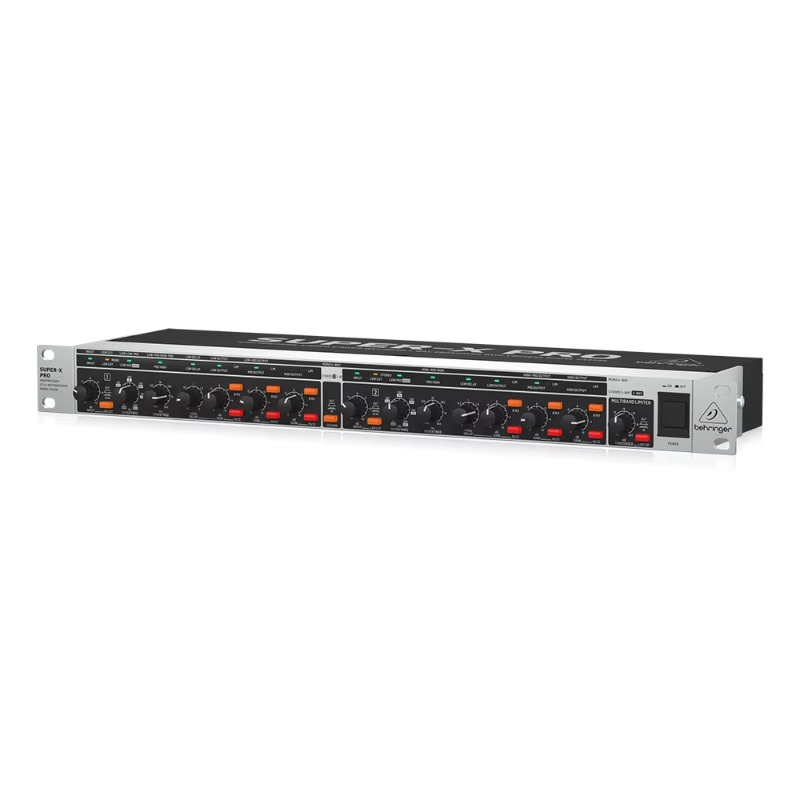 Active Crossover Behringer CX3 - Audio Music Separate のレビューと価格