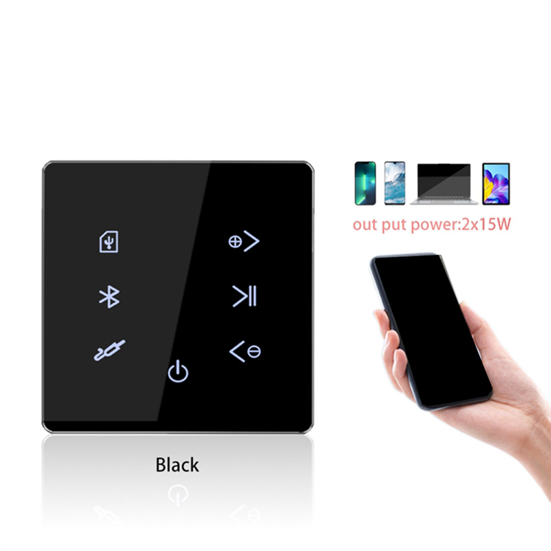 M85K Bluetooth Amplifier in Wa - Audio Music For Background のレビューと価格