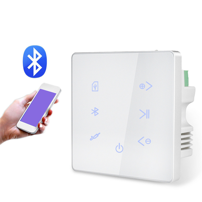 M85K Bluetooth Amplifier in Wa - Audio Music For Background のレビューと価格