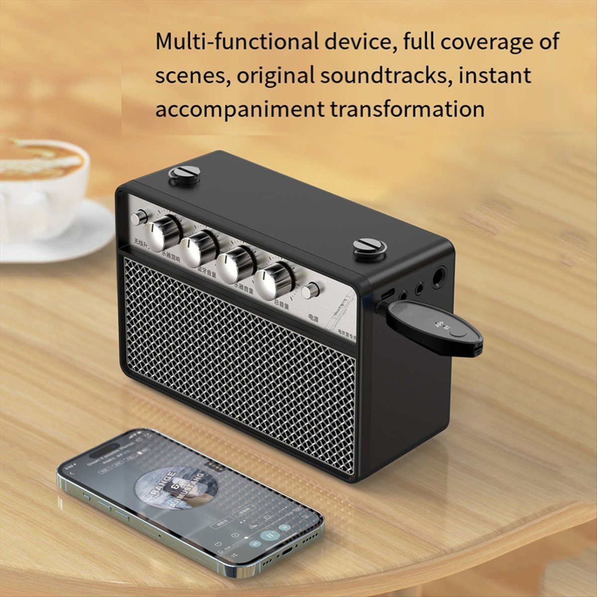 Audio Receiver Adapter 3.5/6.5 - Audio Music Remover のレビューと価格