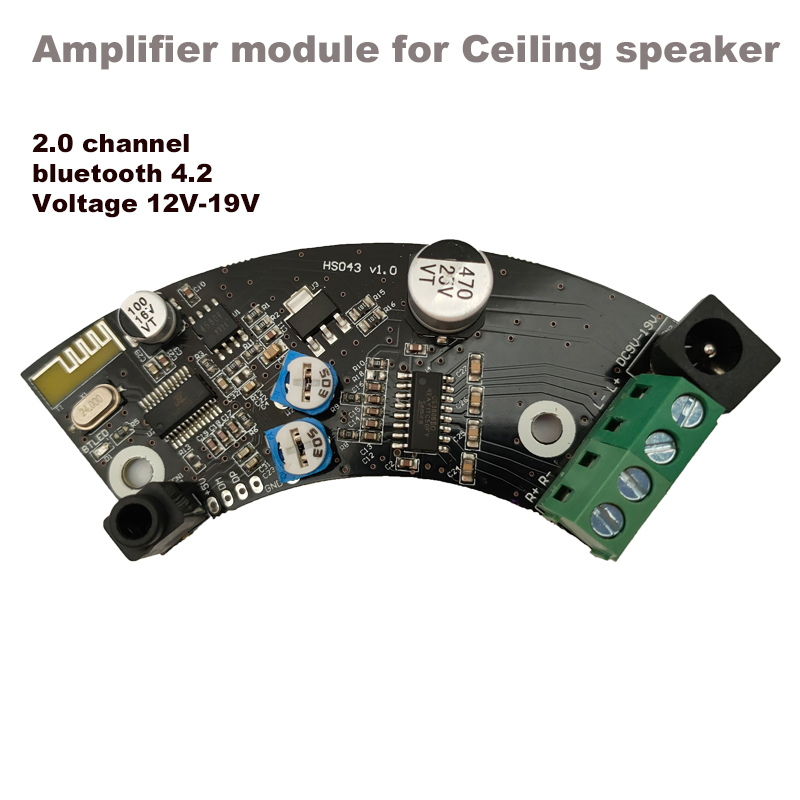 bluetooth Amplifier Board Ceil - Audio Music For Background のレビューと価格