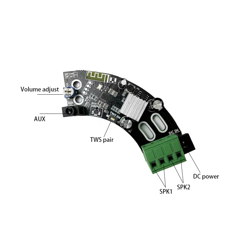 bluetooth Amplifier Board Ceil - Audio Music For Background のレビューと価格