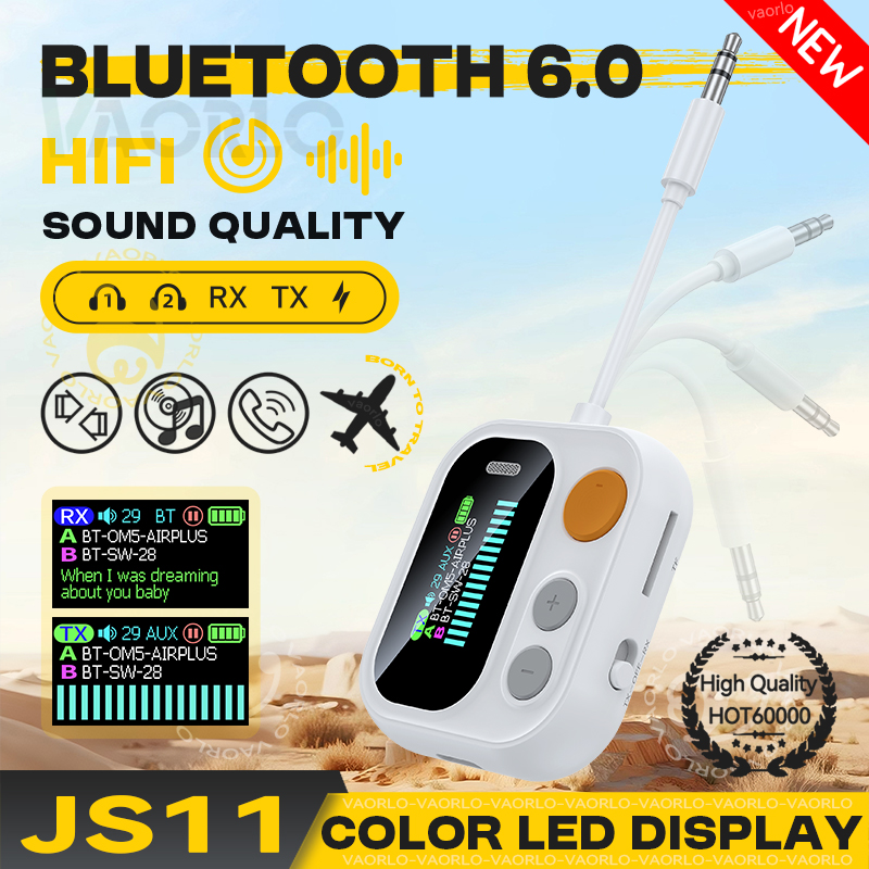 Bluetooth 6.0 Audio Receiver T - Audio Music To Lyrics のレビューと価格