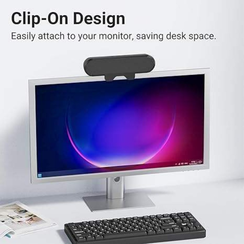 Portable Clip-on USB Soundbar  - Audio Music Online のレビューと価格