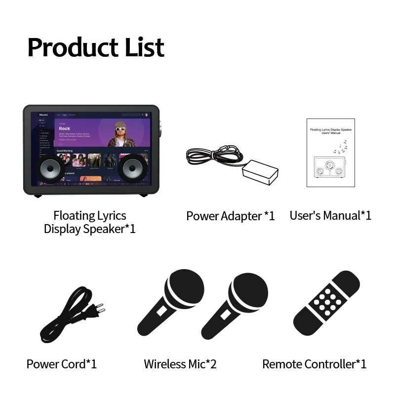 Newest Floating Lyrics Music P - Audio Music To Lyrics のレビューと価格