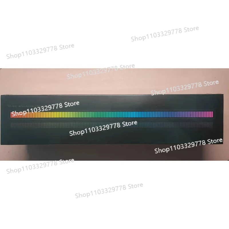 128-Bit RGB Car Atmosphere Mus - Audio Music Visualizer Free のレビューと価格