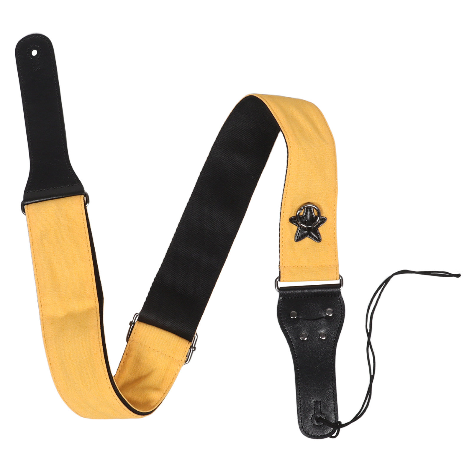 Double Layer Wide Guitar Strap - Guitar Strap Padded のレビューと価格