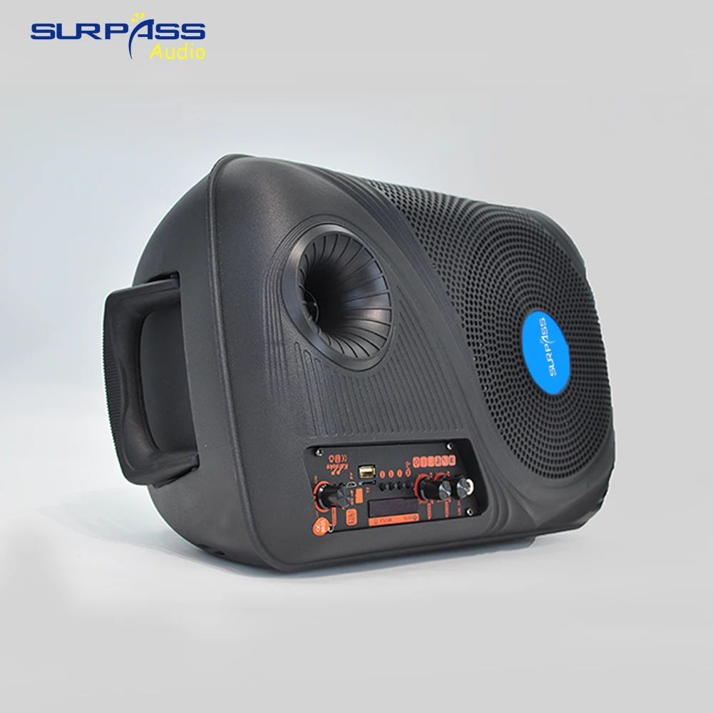 Portable Trolley Bluetooth Spe - Audio Music Remover のレビューと価格