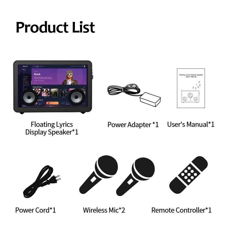 Newest Floating Lyrics Music P - Audio Music To Lyrics のレビューと価格