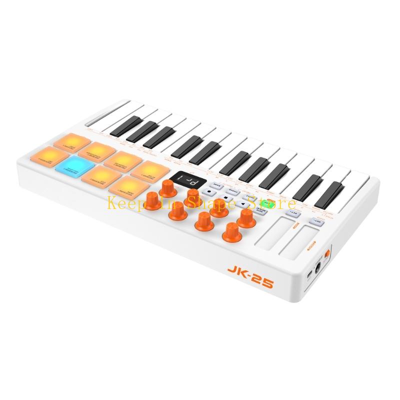 U1JC Professional 25 Portable  - Midi Controller Pad のレビューと価格