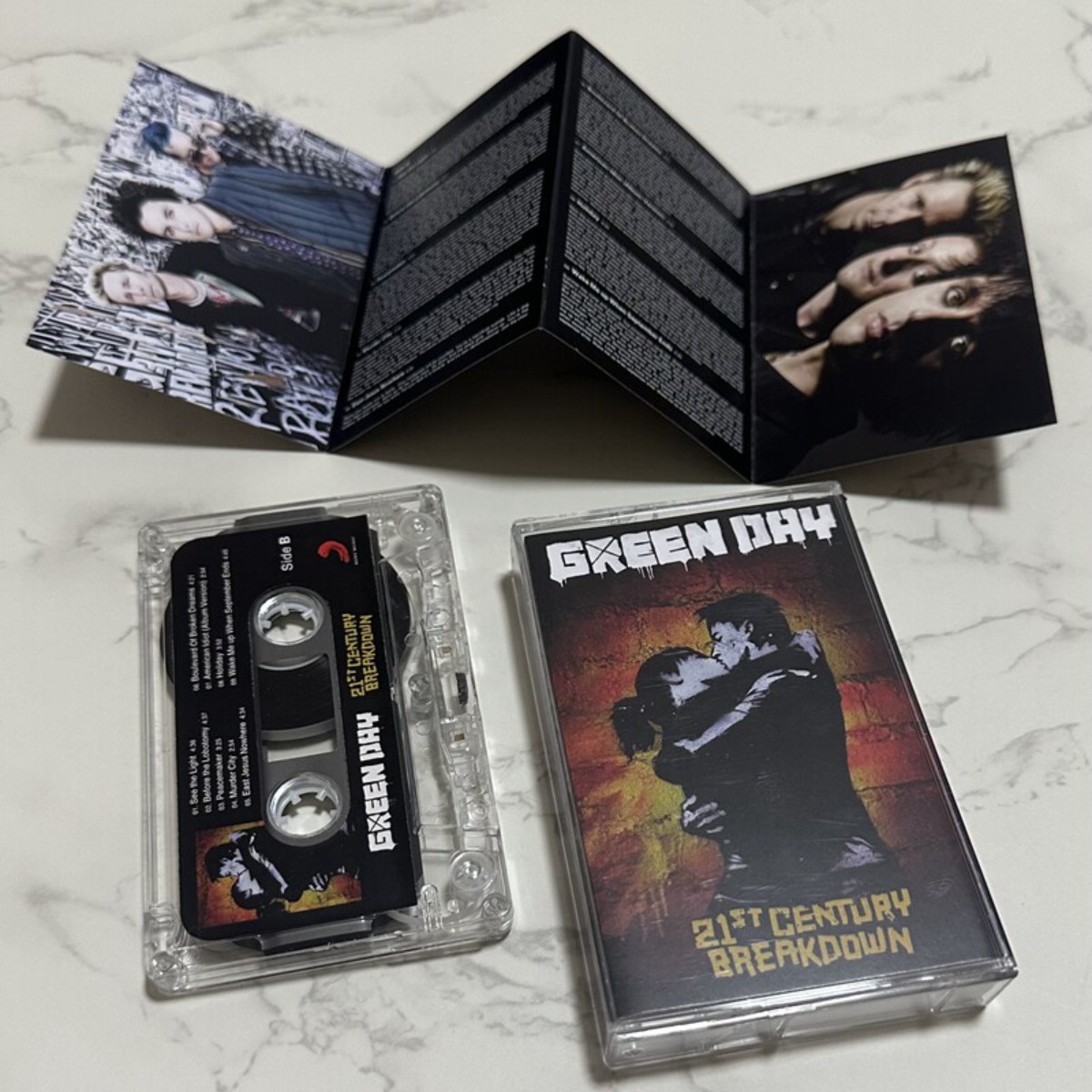 Green Day 21st Century Breakdo - Audio Music For のレビューと価格