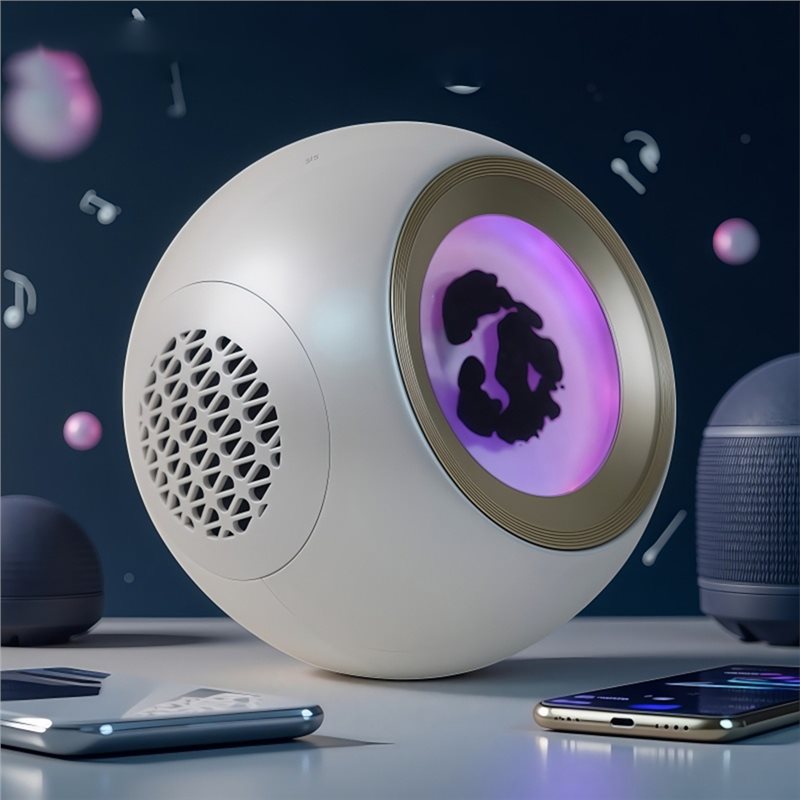 B04C-Bluetooth Speaker 30W Fer - Audio Music Visualizer Free のレビューと価格