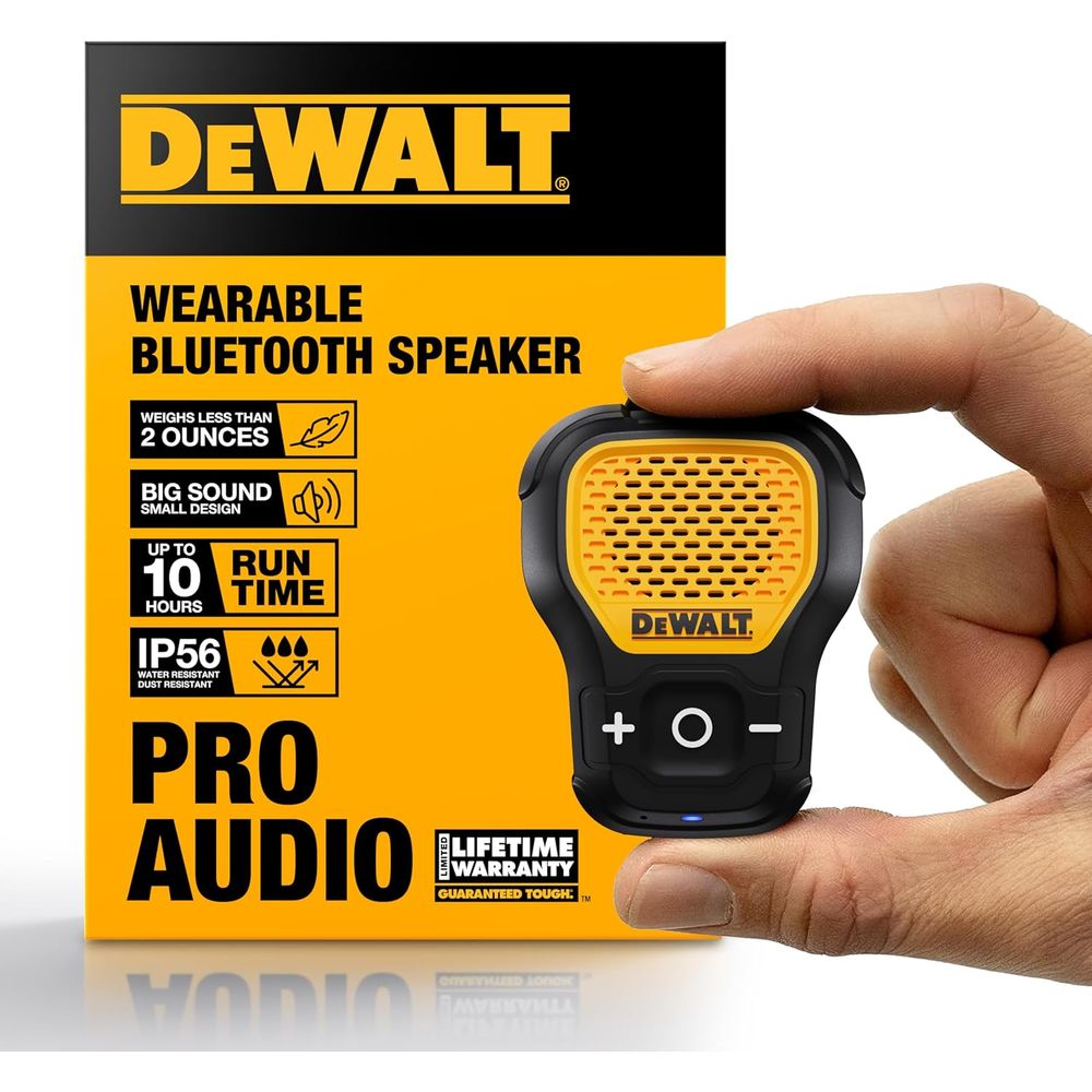 Water-Resistant Portable Bluet - Audio Music Online のレビューと価格
