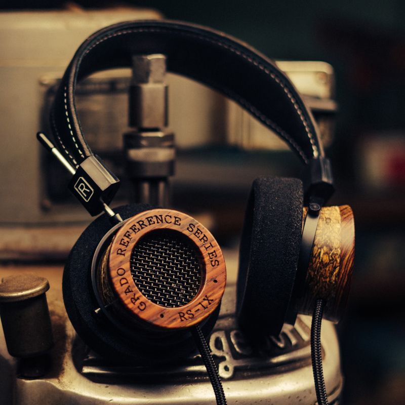 GRADO/Goethe RS1X headset HIFI - Audio Music Visualizer Free のレビューと価格