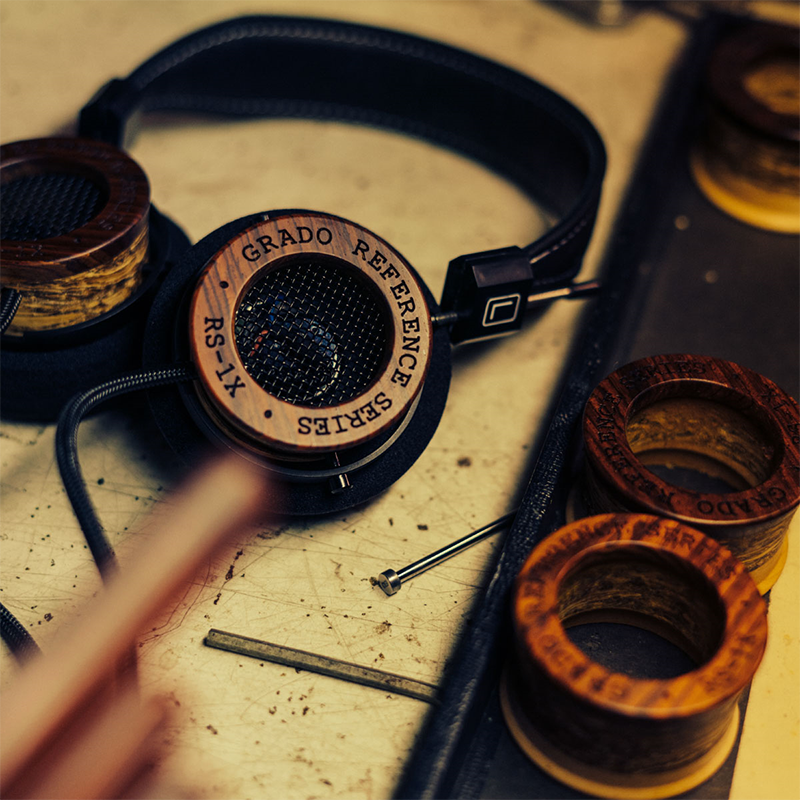 GRADO/Goethe RS1X headset HIFI - Audio Music Visualizer Free のレビューと価格
