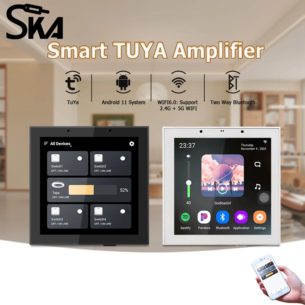 PW4420T+CR815 Smart Home Audio - Audio Music For Background のレビューと価格