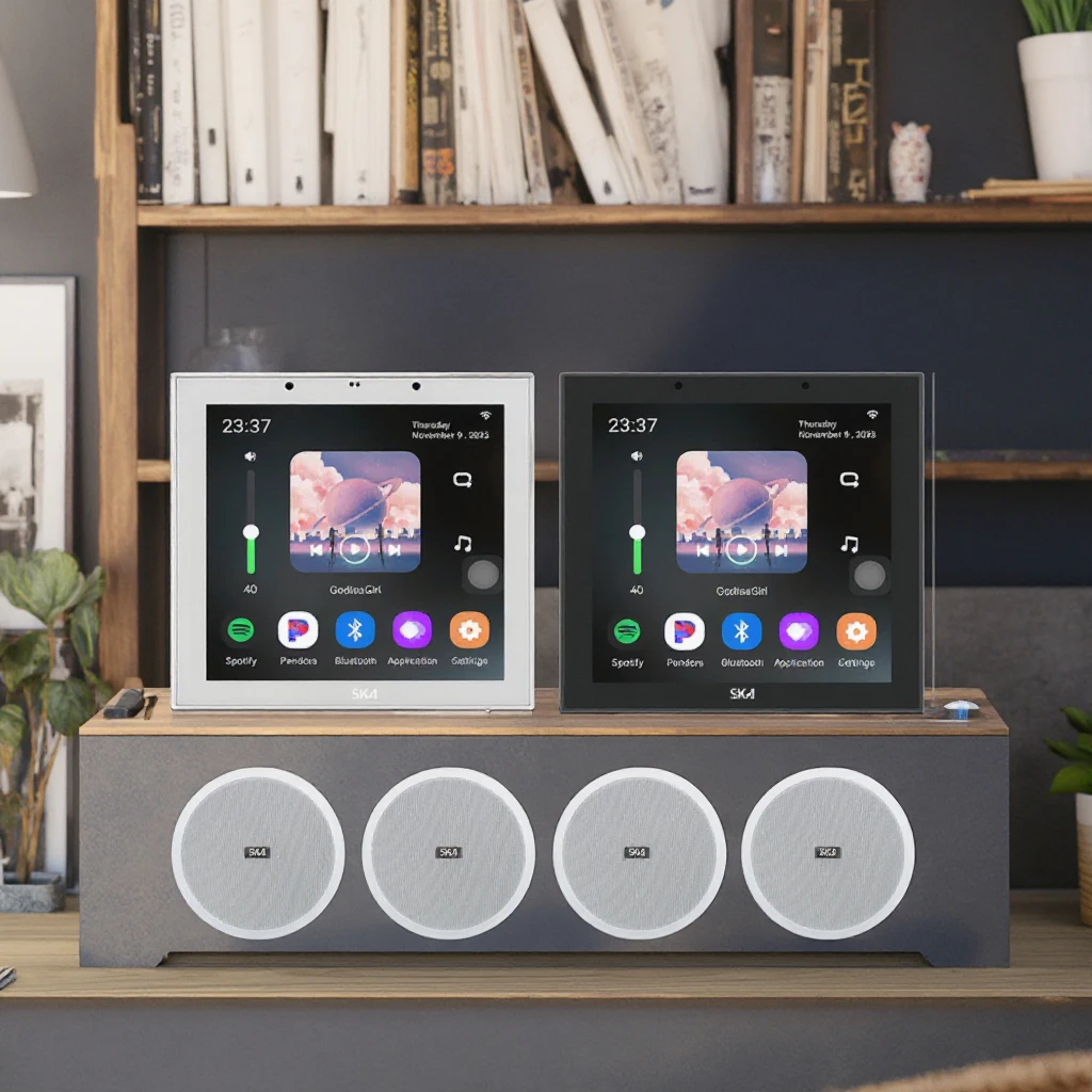 PW4420T+CR815 Smart Home Audio - Audio Music For Background のレビューと価格