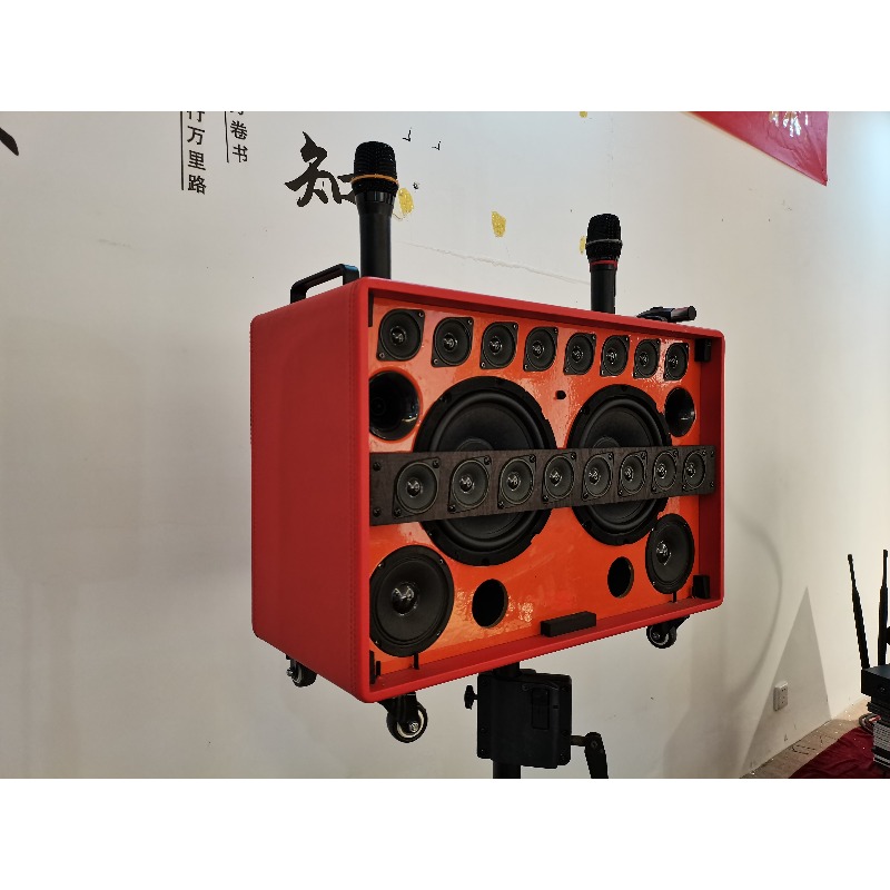 Portable Multi-Driver Mini Mus - Audio Music For のレビューと価格