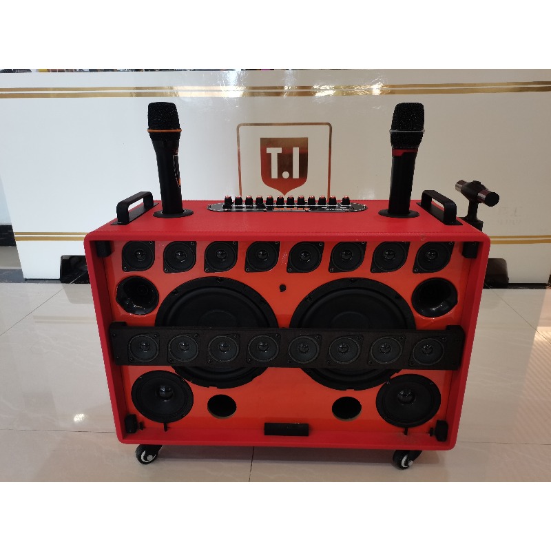Portable Multi-Driver Mini Mus - Audio Music For のレビューと価格