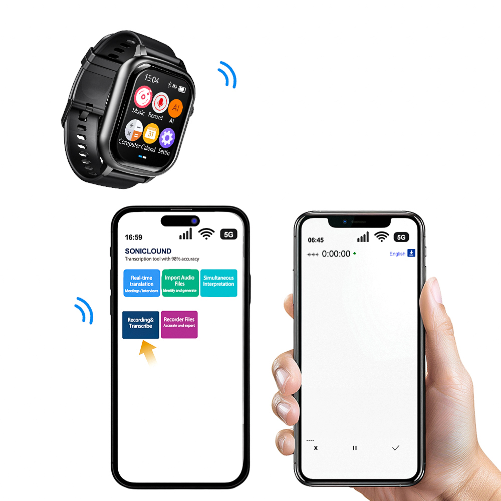 Vandlion V82 AI Voice Activate - Audio With Music Ai のレビューと価格