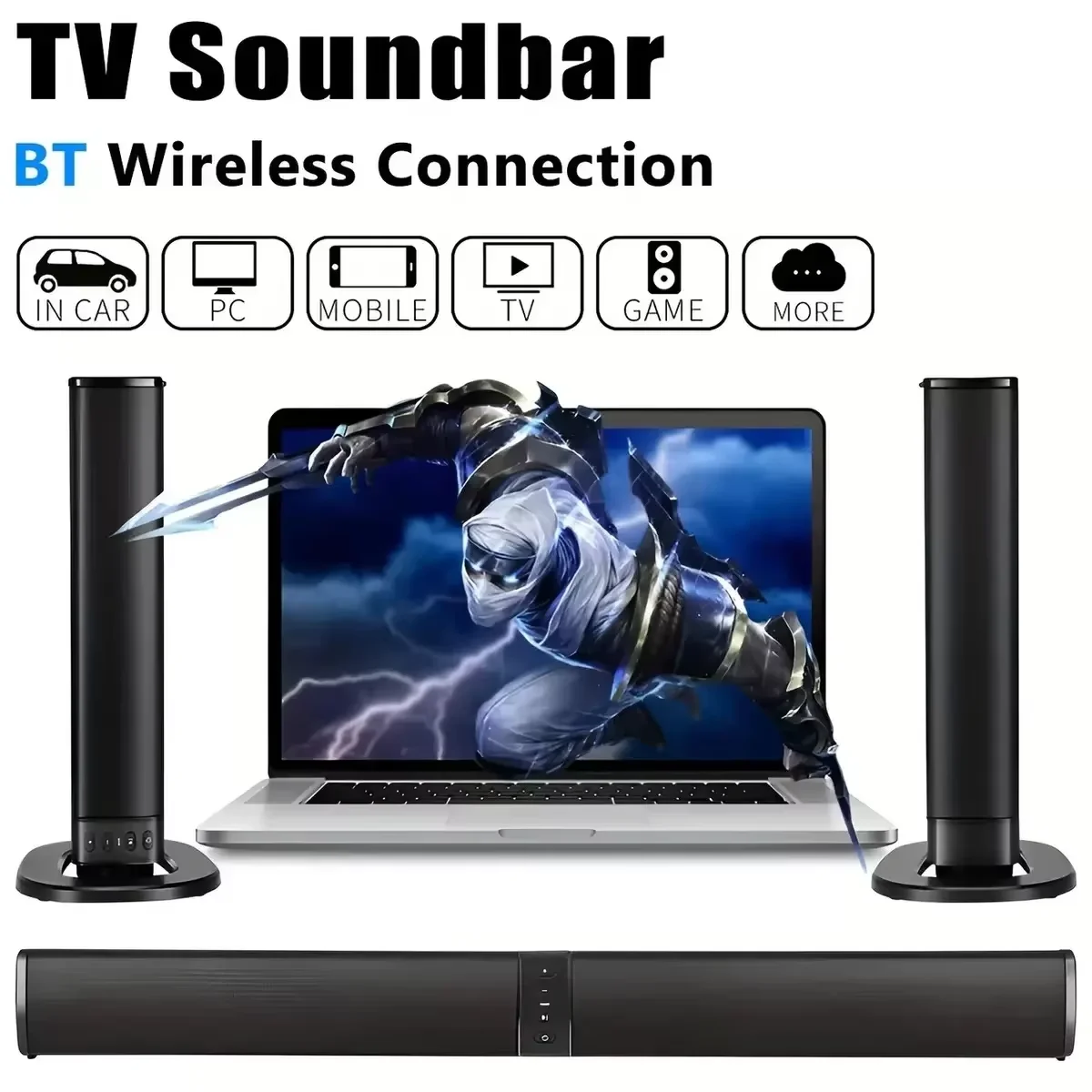 BS-36 Super Power Sound Blaste - Audio Music Visualizer Free のレビューと価格