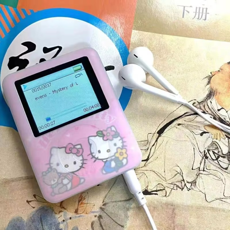 Hello Kitty Portable Mp3 Music - Audio Music To Lyrics のレビューと価格