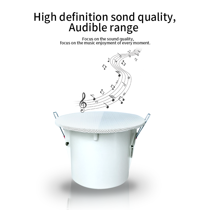 3 inch 8Ohm Surround Sound Spe - Audio Music For Background のレビューと価格