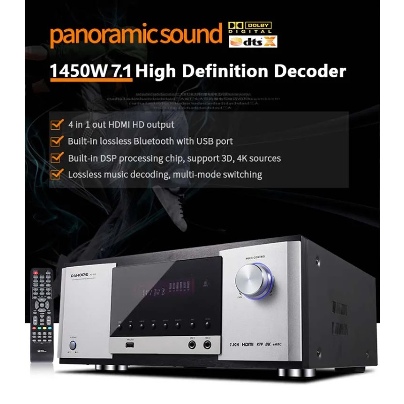 7.1 Home Theater Ceiling Speak - Audio Music For Background のレビューと価格