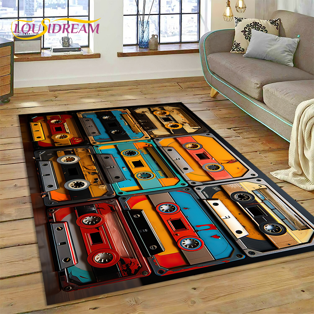 Retro Music Cassette Tape CD D - Audio Music Online のレビューと価格