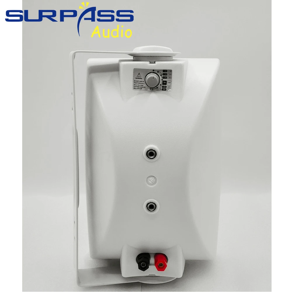 PA System Wall Mount Speaker A - Audio Music For Background のレビューと価格