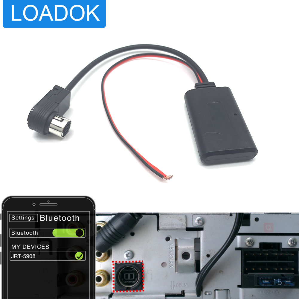 Car Bluetooth 5.0 Module Aux C - Audio With Music Ai のレビューと価格